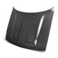 Carbon Fiber Vented Front Hood – Dodge Challenger (2008–2022) - Exotics Carbon Design
