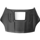 Carbon Fiber Vented Hood – Jaguar F - Type (2014–2020) - Exotics Carbon Design