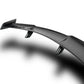 Carbon Fiber ZR1 Style High Wing - Corvette C8 / Z06 - Exotics Carbon Design