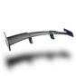 Carbon Fiber ZR1 Style High Wing - Corvette C8 / Z06 - Exotics Carbon Design