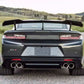 Chevrolet Camaro (2016 - 2021) - Gloss Black Rear Spoiler - Exotics Carbon Design
