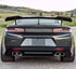 Chevrolet Camaro (2016 - 2021) - Gloss Black Rear Spoiler - Exotics Carbon Design