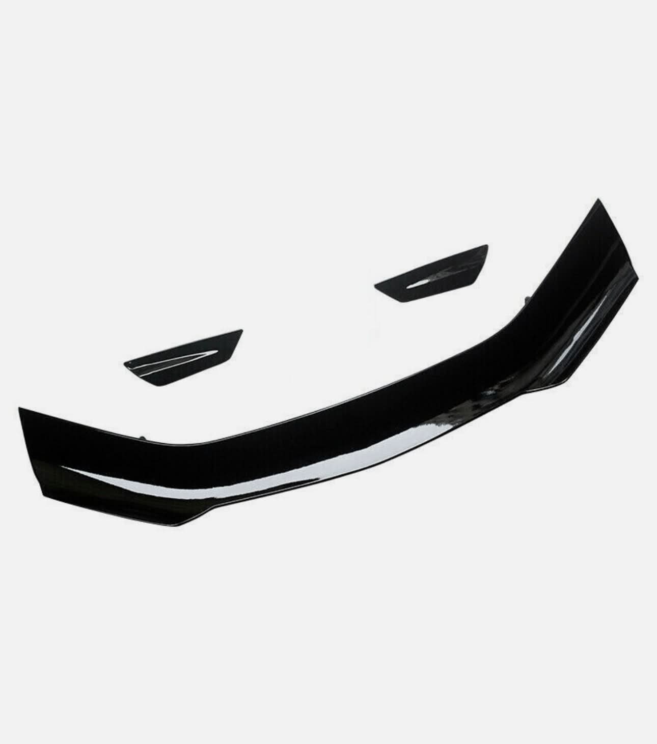 Chevrolet Camaro (2016 - 2021) - Gloss Black Rear Spoiler - Exotics Carbon Design