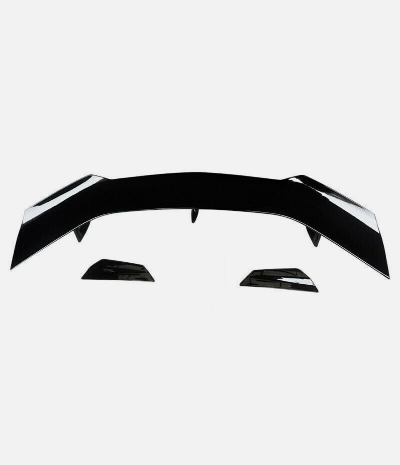 Chevrolet Camaro (2016 - 2021) - Gloss Black Rear Spoiler - Exotics Carbon Design