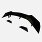 Chevrolet Camaro (2016 - 2021) - Gloss Black Rear Spoiler - Exotics Carbon Design