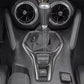 Chevrolet Camaro (2016 - 2023) - Carbon Fiber Center Control Panel Cover - Exotics Carbon Design