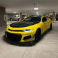 Chevrolet Camaro (2016 - 2024) - ZL1 Style Carbon Fiber Front Hood - Exotics Carbon Design