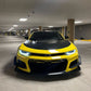Chevrolet Camaro (2016 - 2024) - ZL1 Style Carbon Fiber Front Hood - Exotics Carbon Design