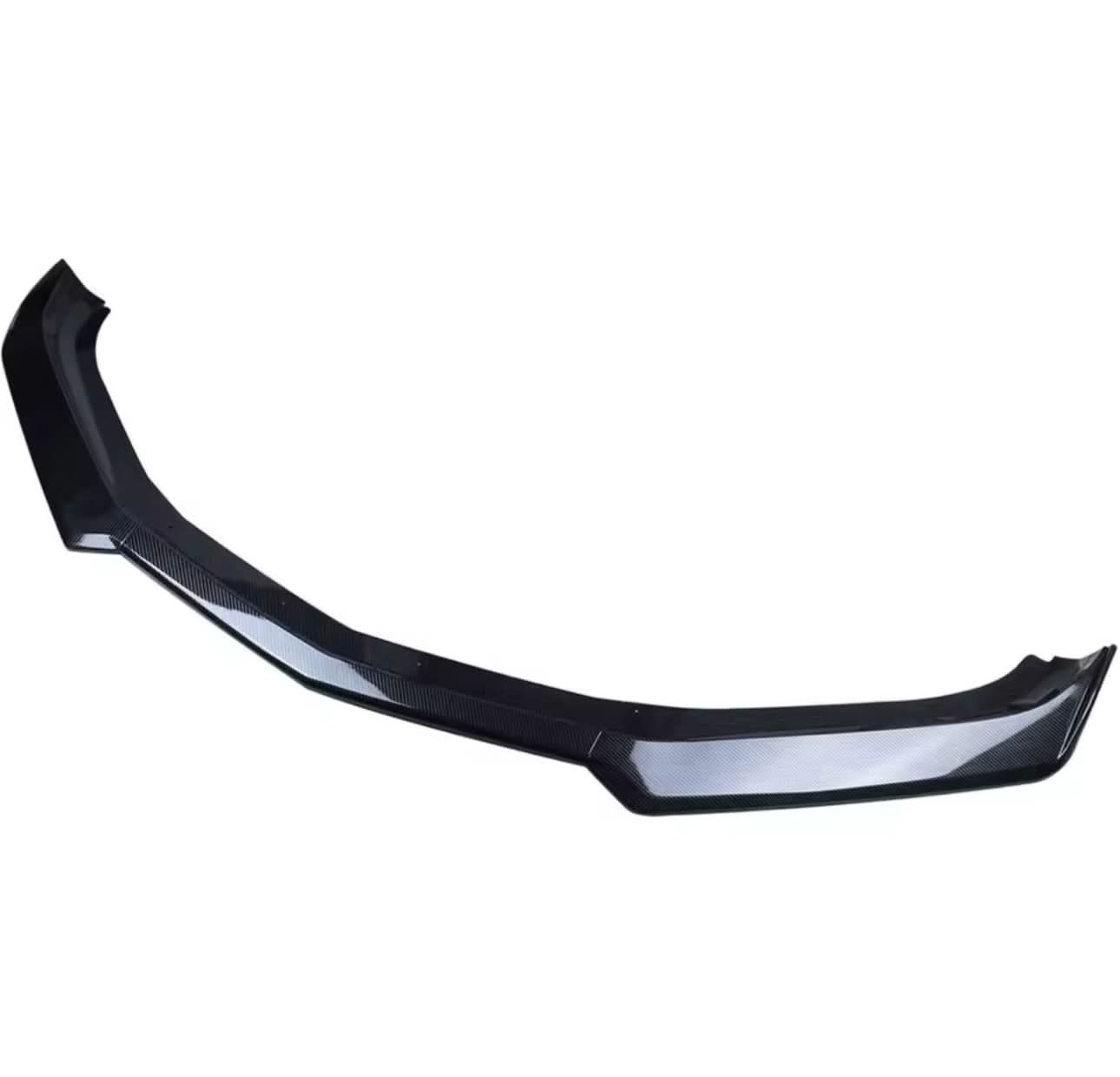 Chevrolet Camaro (2019 - 2025) - Gloss Black Front Lip - Exotics Carbon Design