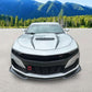 Chevrolet Camaro (2019 - 2025) - Gloss Black Front Lip - Exotics Carbon Design