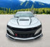 Chevrolet Camaro (2019 - 2025) - Gloss Black Front Lip - Exotics Carbon Design