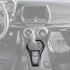 Chevrolet Camaro 6th Gen – Carbon Fiber Center Console Cover - Exotics Carbon Design