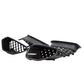 Chevrolet Corvette C6 ZR1 Carbon Fiber Fender Side Vent Replacements - Exotics Carbon Design