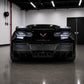 Chevrolet Corvette C7 APR Style Carbon Fiber Rear Diffuser - Exotics Carbon Design