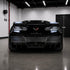 Chevrolet Corvette C7 APR Style Carbon Fiber Rear Diffuser - Exotics Carbon Design