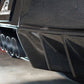 Chevrolet Corvette C7 APR Style Carbon Fiber Rear Diffuser - Exotics Carbon Design
