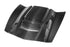 Chevrolet Corvette C7 / C7 Z06 - ZR1 Style Carbon Fiber Vented Hood - Exotics Carbon Design