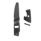 Chevrolet Corvette C7 Carbon Fiber Driver Side Window Switch Panel Cover - Exotics Carbon Design