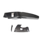 Chevrolet Corvette C7 Carbon Fiber Driver Side Window Switch Panel Cover - Exotics Carbon Design