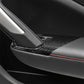Chevrolet Corvette C7 Carbon Fiber Driver Side Window Switch Panel Cover - Exotics Carbon Design