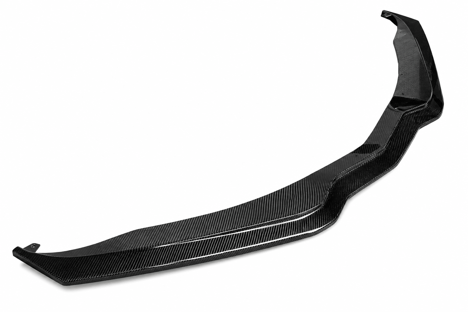 Chevrolet Corvette C7 Carbon Fiber Front Air Dam Lip - Exotics Carbon Design