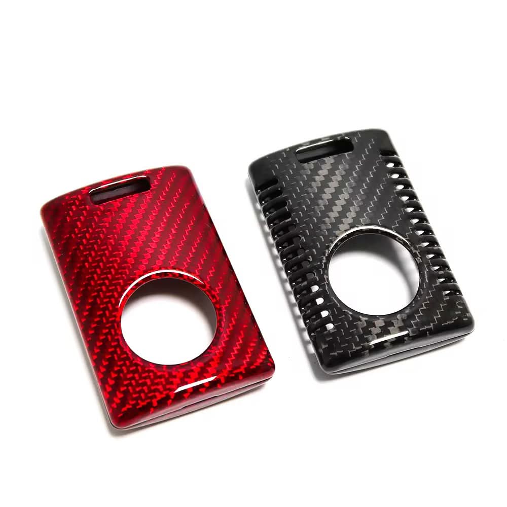 Chevrolet Corvette C7 – Carbon Fiber Key Cover - Exotics Carbon Design