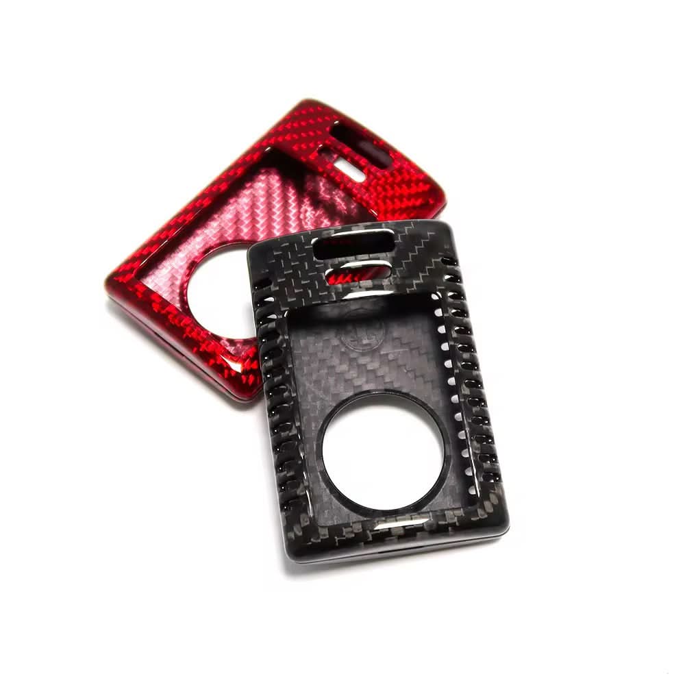 Chevrolet Corvette C7 – Carbon Fiber Key Cover - Exotics Carbon Design