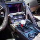 Chevrolet Corvette C7 Carbon Fiber Multimedia Dashboard Trim Cover - Exotics Carbon Design