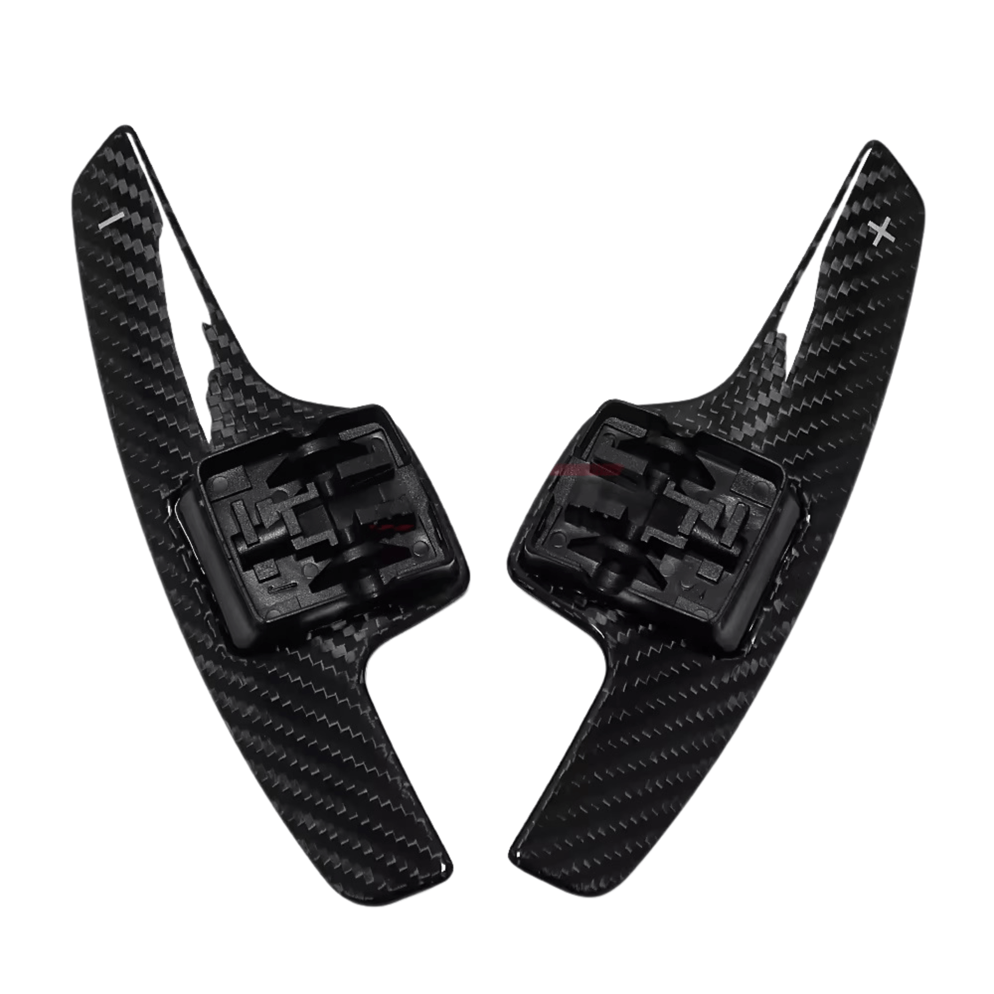 Chevrolet Corvette C7 – Carbon Fiber Paddle Shifters - Exotics Carbon Design