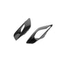 Chevrolet Corvette C7 Carbon Fiber Quarter Panel Intake Vents - Exotics Carbon Design