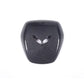 Chevrolet Corvette C7 – Carbon Fiber Steering Wheel Logo Cover - Exotics Carbon Design