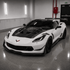Chevrolet Corvette C7 - Carbon Fiber Vented Front Hood - Exotics Carbon Design