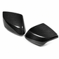 Chevrolet Corvette C7 Dry Carbon Fiber Mirror Cap Covers - Exotics Carbon Design