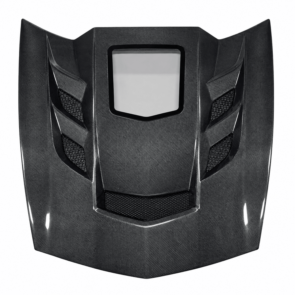 Chevrolet Corvette C7 - Full Carbon Fiber Body Kit - Exotics Carbon Design
