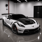 Chevrolet Corvette C7 - Full Carbon Fiber Body Kit - Exotics Carbon Design