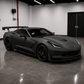Chevrolet Corvette C7 - GTC-500 Carbon Fiber Adjustable Rear Wing - Exotics Carbon Design