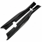 Chevrolet Corvette C7 Stingray Carbon Fiber Side Rocker Extensions - Exotics Carbon Design