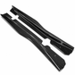 Chevrolet Corvette C7 Stingray Carbon Fiber Side Rocker Extensions - Exotics Carbon Design