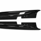 Chevrolet Corvette C7 Stingray Carbon Fiber Side Rocker Extensions - Exotics Carbon Design