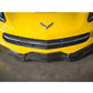 Chevrolet Corvette C7 Stingray EC Style Carbon Fiber Front Grill - Exotics Carbon Design