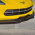 Chevrolet Corvette C7 Stingray EC Style Carbon Fiber Front Grill - Exotics Carbon Design