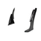 Chevrolet Corvette C7 Z06 Carbon Fiber Front Bumper Canards & Spats - Exotics Carbon Design