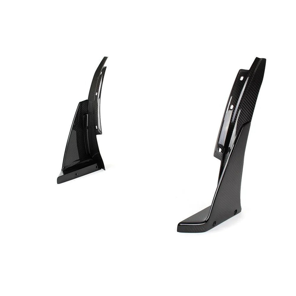 Chevrolet Corvette C7 Z06 Carbon Fiber Track Pack Aero Kit – Version 2 - Exotics Carbon Design
