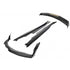 Chevrolet Corvette C7 Z06 Carbon Fiber Track Pack Aero Kit – Version 2 - Exotics Carbon Design
