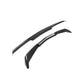 Chevrolet Corvette C8 2-in-1 Carbon Fiber Trunk Spoiler & Rear Wing - Exotics Carbon Design