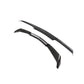 Chevrolet Corvette C8 2-in-1 Carbon Fiber Trunk Spoiler & Rear Wing - Exotics Carbon Design