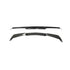 Chevrolet Corvette C8 2-in-1 Carbon Fiber Trunk Spoiler & Rear Wing - Exotics Carbon Design