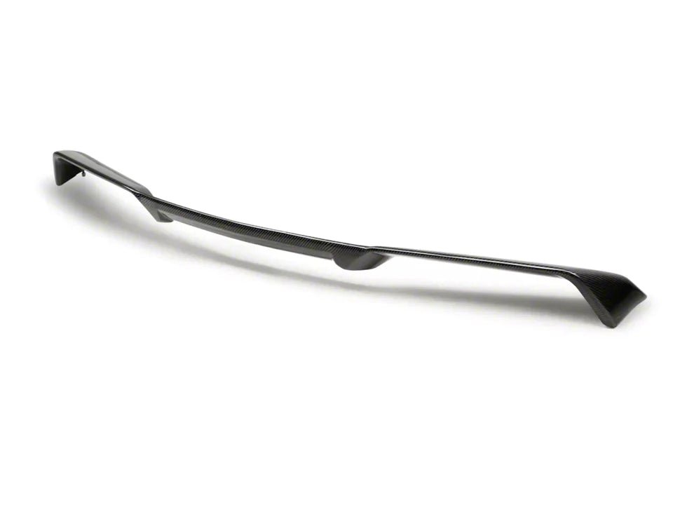 Chevrolet Corvette C8 (2020–2024) - Z51 Style Carbon Fiber Rear Spoiler - Exotics Carbon Design