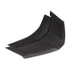 Chevrolet Corvette C8 - 4-Piece Carbon Fiber Rear Decklid Hatch Vent & Lower Trim - Exotics Carbon Design