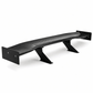 Chevrolet Corvette C8 - APR-Style Carbon Fiber Rear Wing - Exotics Carbon Design